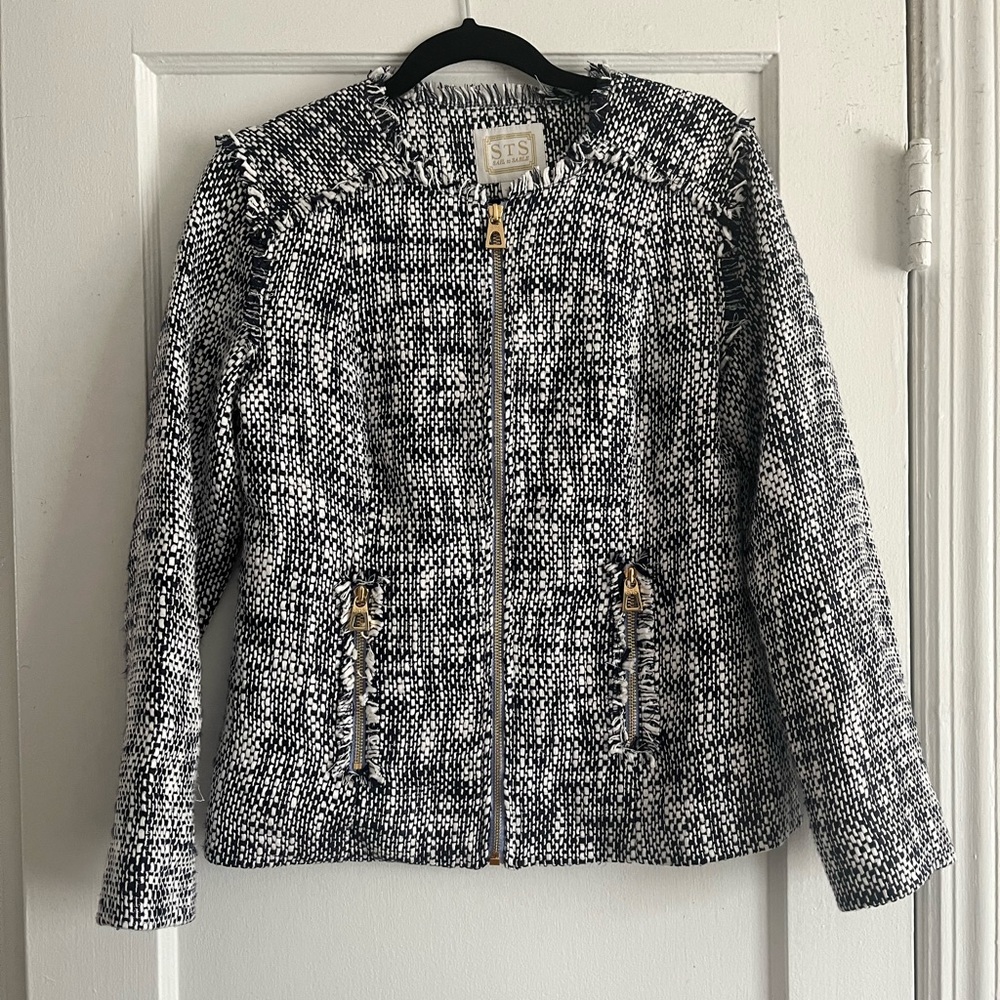 Sail to Sable Blaze/Jacket